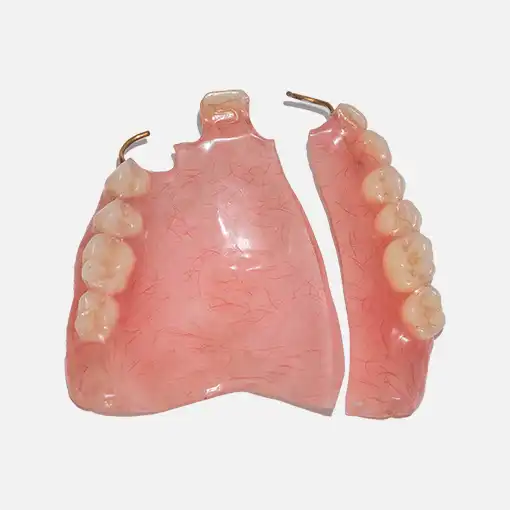 denture repair toronto