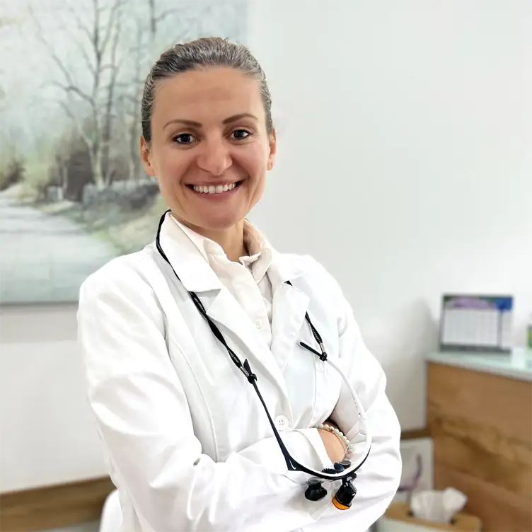 Photo of Dr. Iliana Paparisto